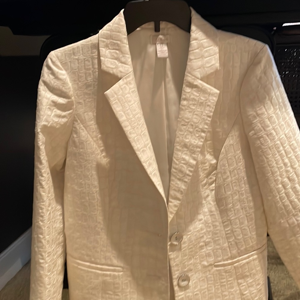 Off White Jacket - image 1